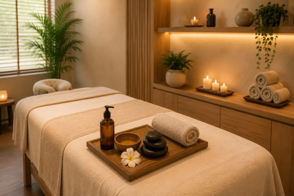 Comment choisir un bon salon de massage ?