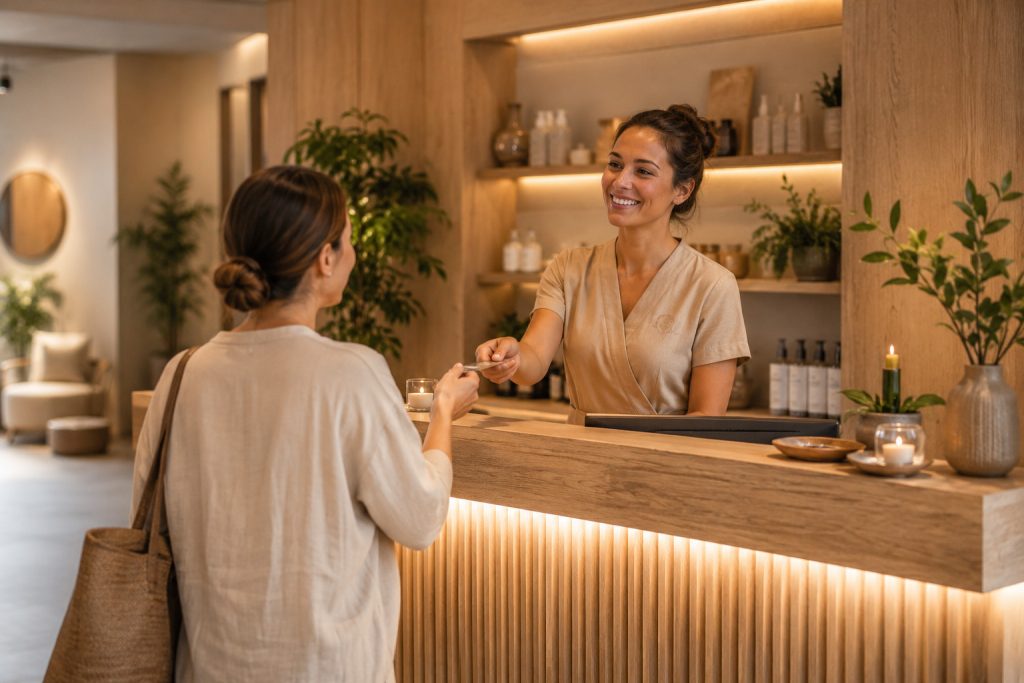 Trouver un salon de confiance