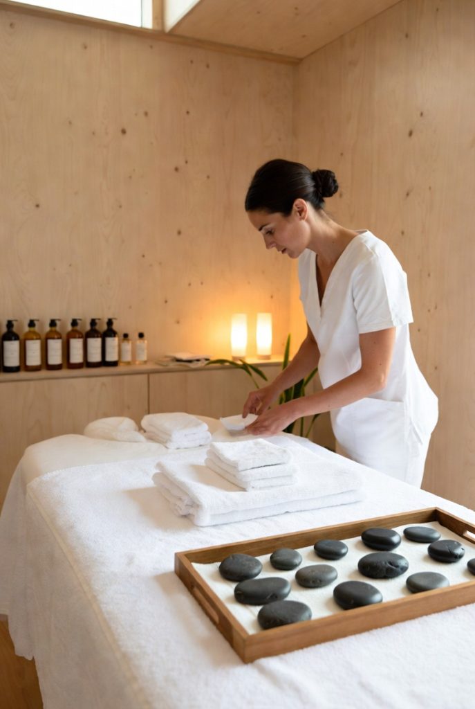 Comment reconnaître un bon salon de massage à Bordeaux ?