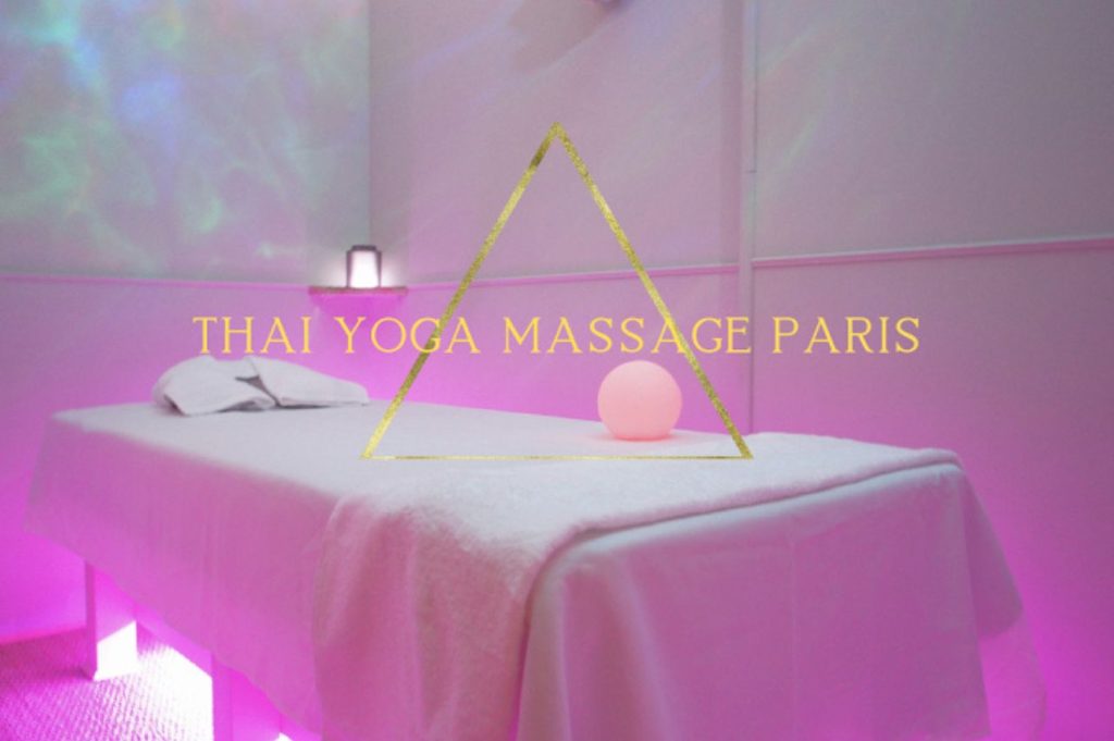 Thai Yoga Massage Paris : une adresse dédiée au bien-être